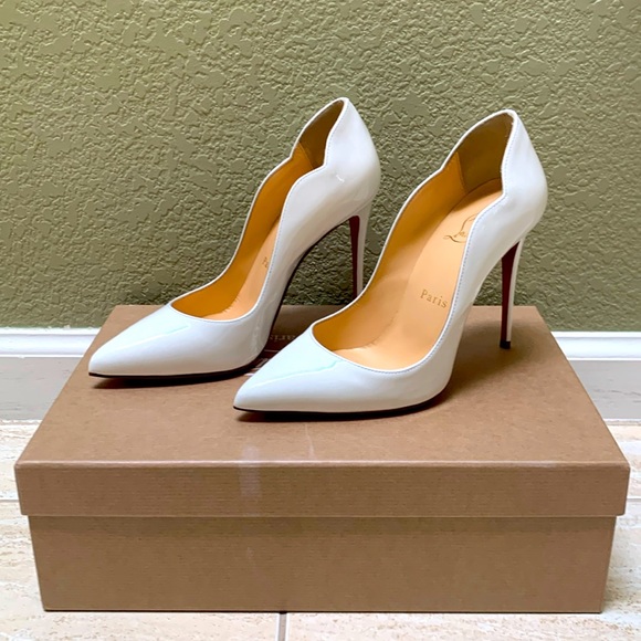 Christian Louboutin Shoes - Christian Louboutin Hit Chick Heels W 6